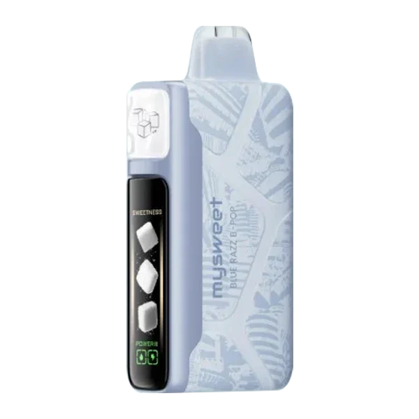 BLUE RAZZ B-POP Adjust MySweet