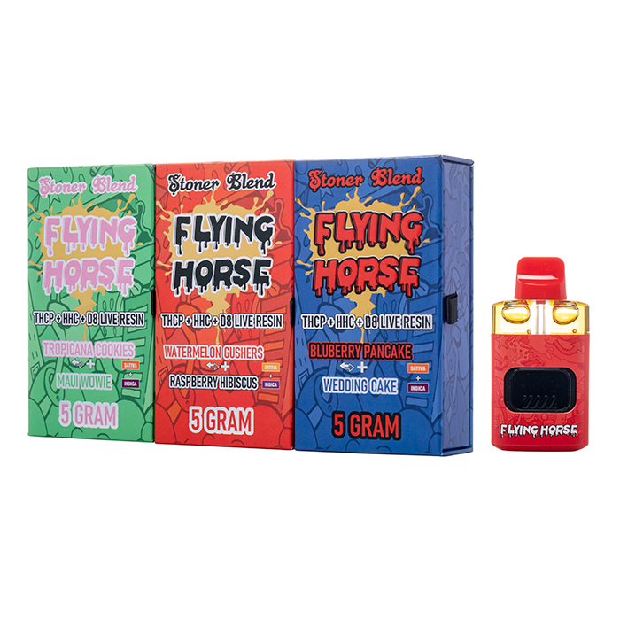 FLYING HORSE 5GM 3IN1 STONER BLEND