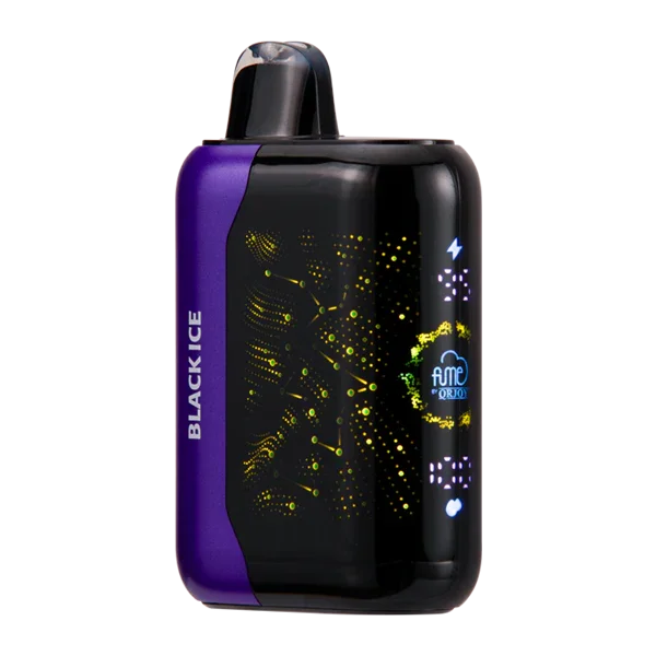 BLACK ICE FUME Pro