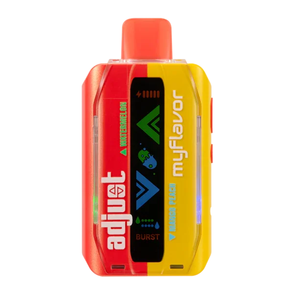 WATERMELON MANGO PEACH ADJUST MYFLAVOR
