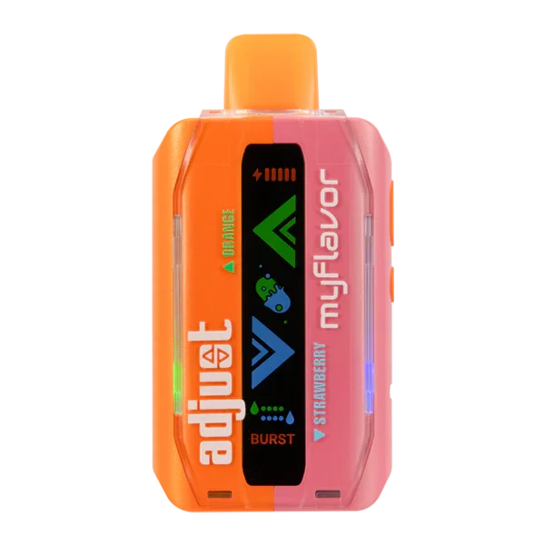 ORANGE STRAWBERRY ADJUST MYFLAVOR