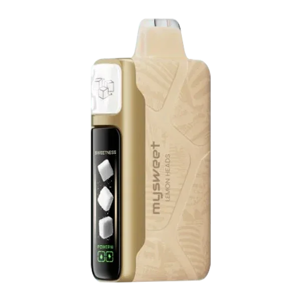 LEMON HEADS Adjust MySweet