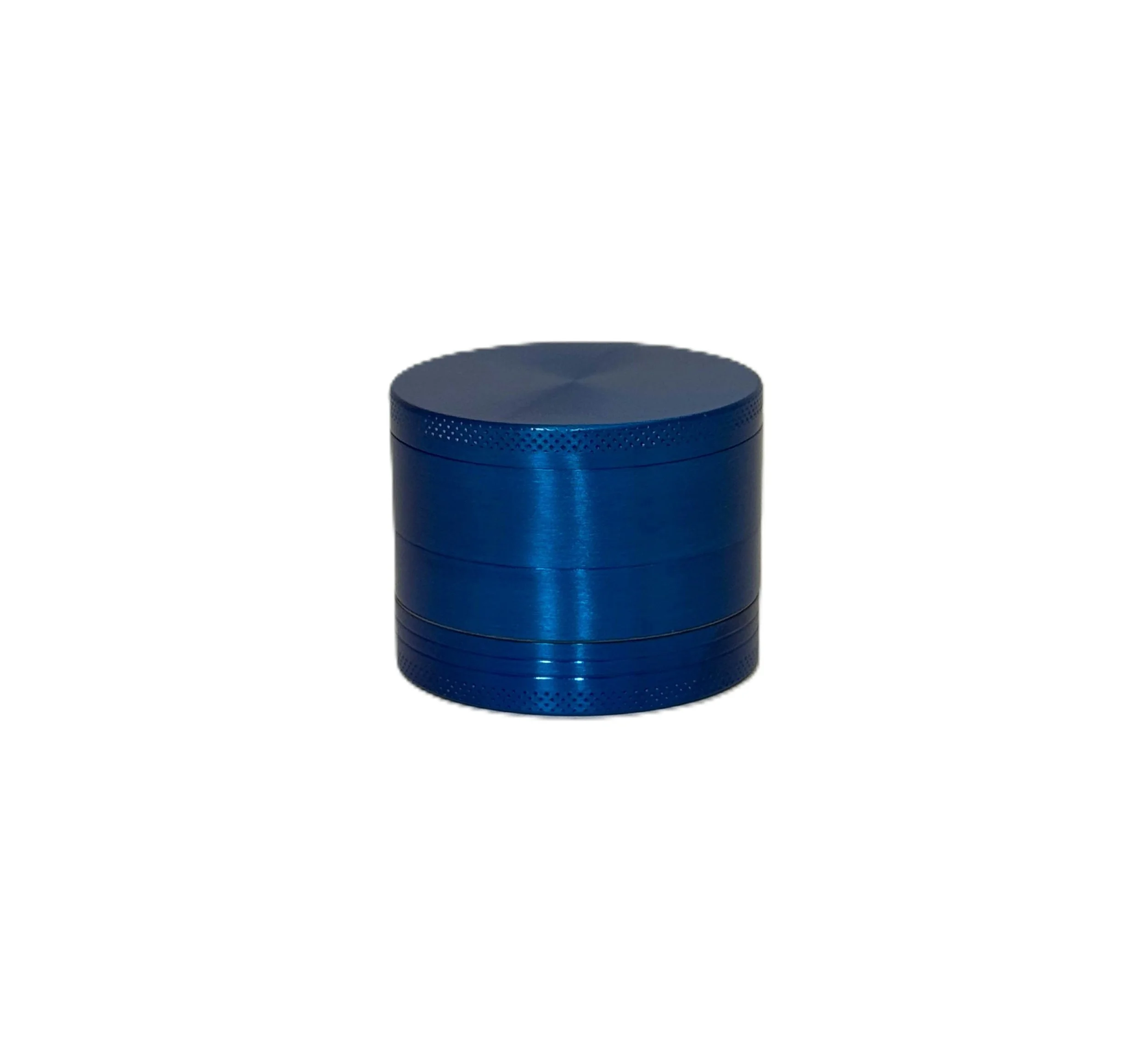 Magnetic Grinder – 4 Piece Small (Metal Herb Grinder)