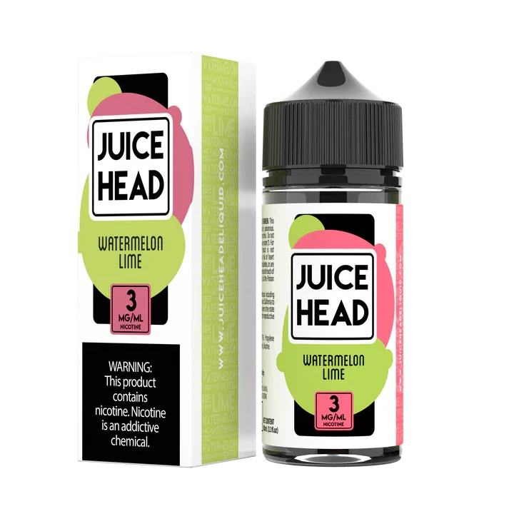Watermelon Lime Juice head - (100ML)