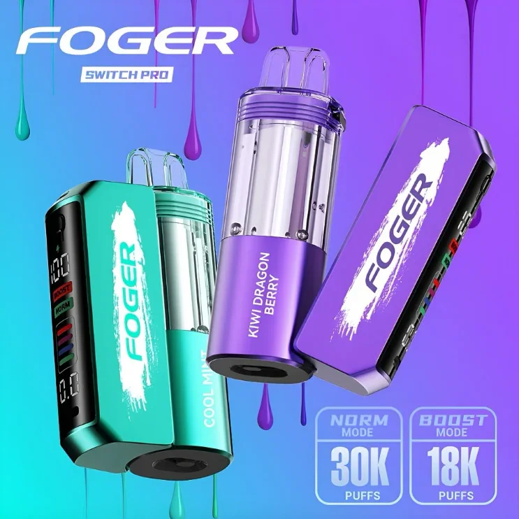 Foger Switch Pro Kits