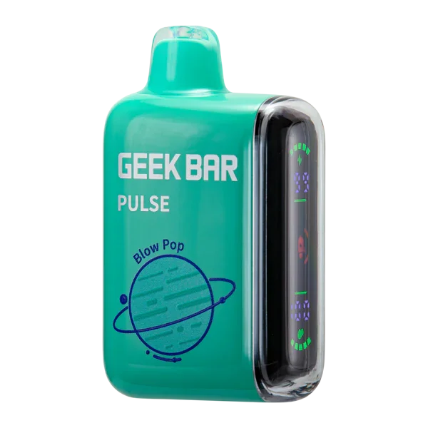 Blow Pop Geek Bar Pulse