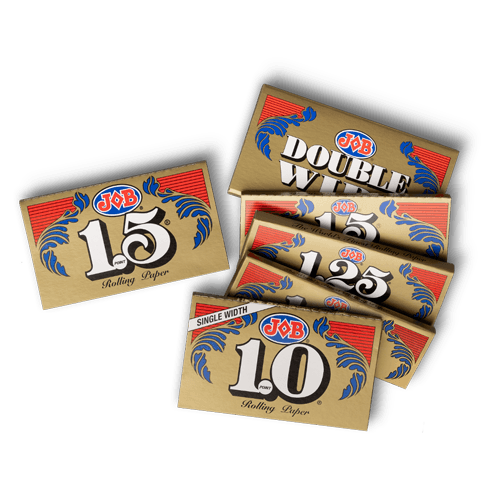 JOB Gold Rolling Papers