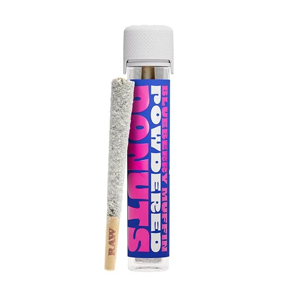 Ice Kream THCA Powdered Pre-Roll Donuts | 2.5g