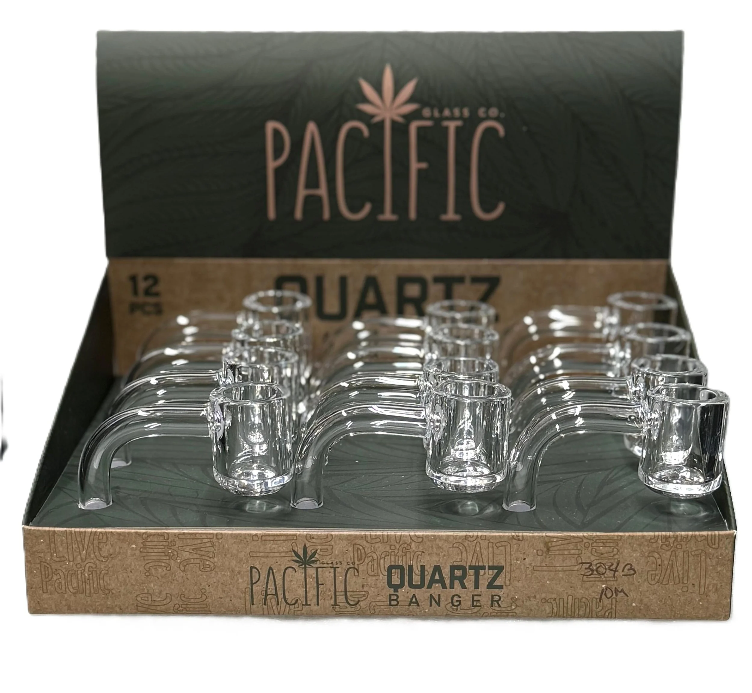 PACIFIC- BANGER QUARTZ 18MM 90 20MM BUCKET