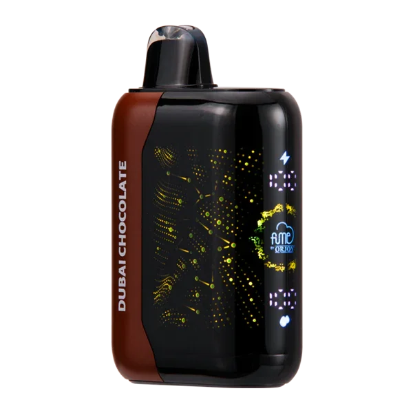 DUBAI CHOCOLATE FUME Pro