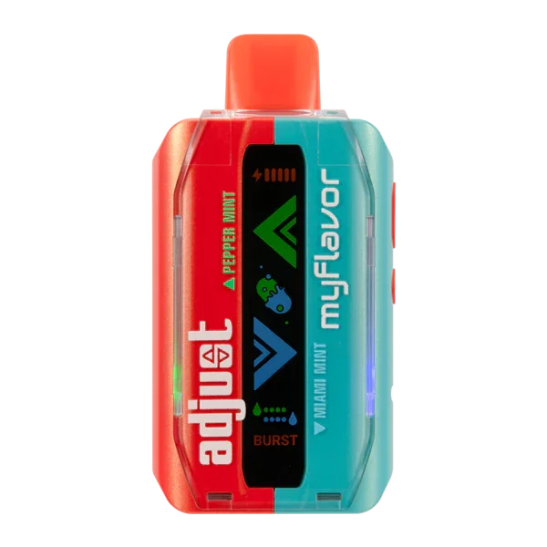 MIXED MINT ADJUST MYFLAVOR