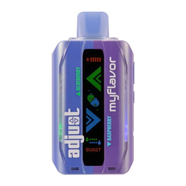 Blue Razz Ice ADJUST MYFLAVOR