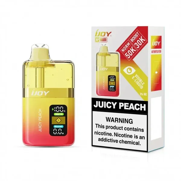 JUICY PEACHI JOY XP50000