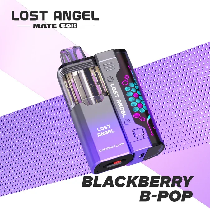 Lost Angel Mate 50K Kit | Lost Angel Pods & Battery