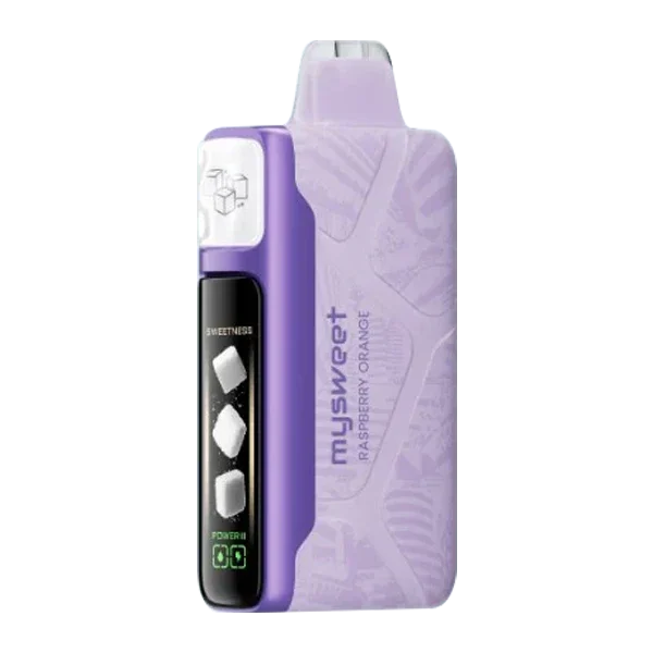 RASPBERRY ORANGE Adjust MySweet