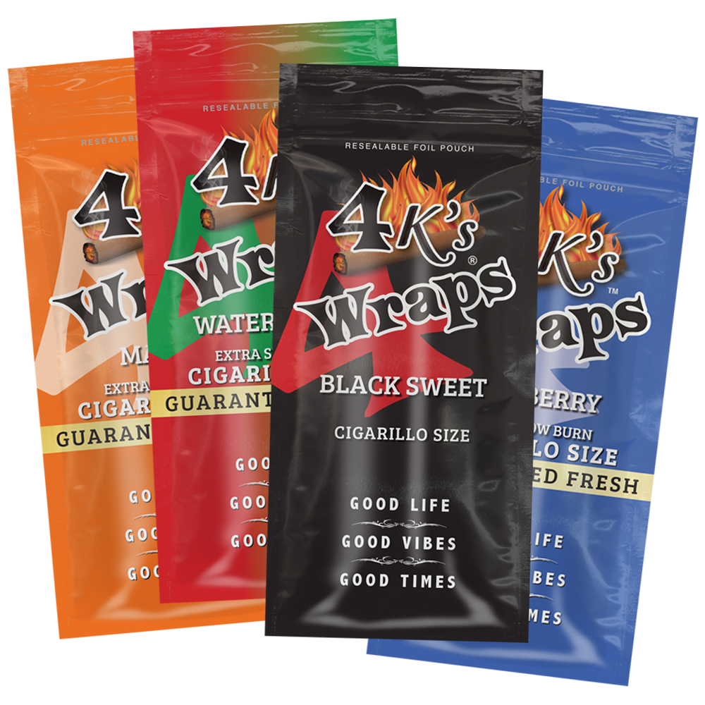 4K's Wraps