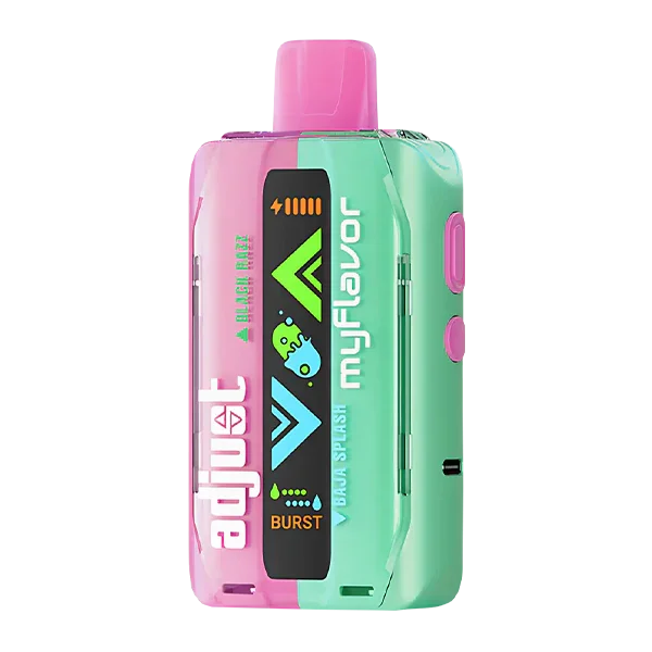 BLACK RAZZ BAJA ADJUST MYFLAVOR