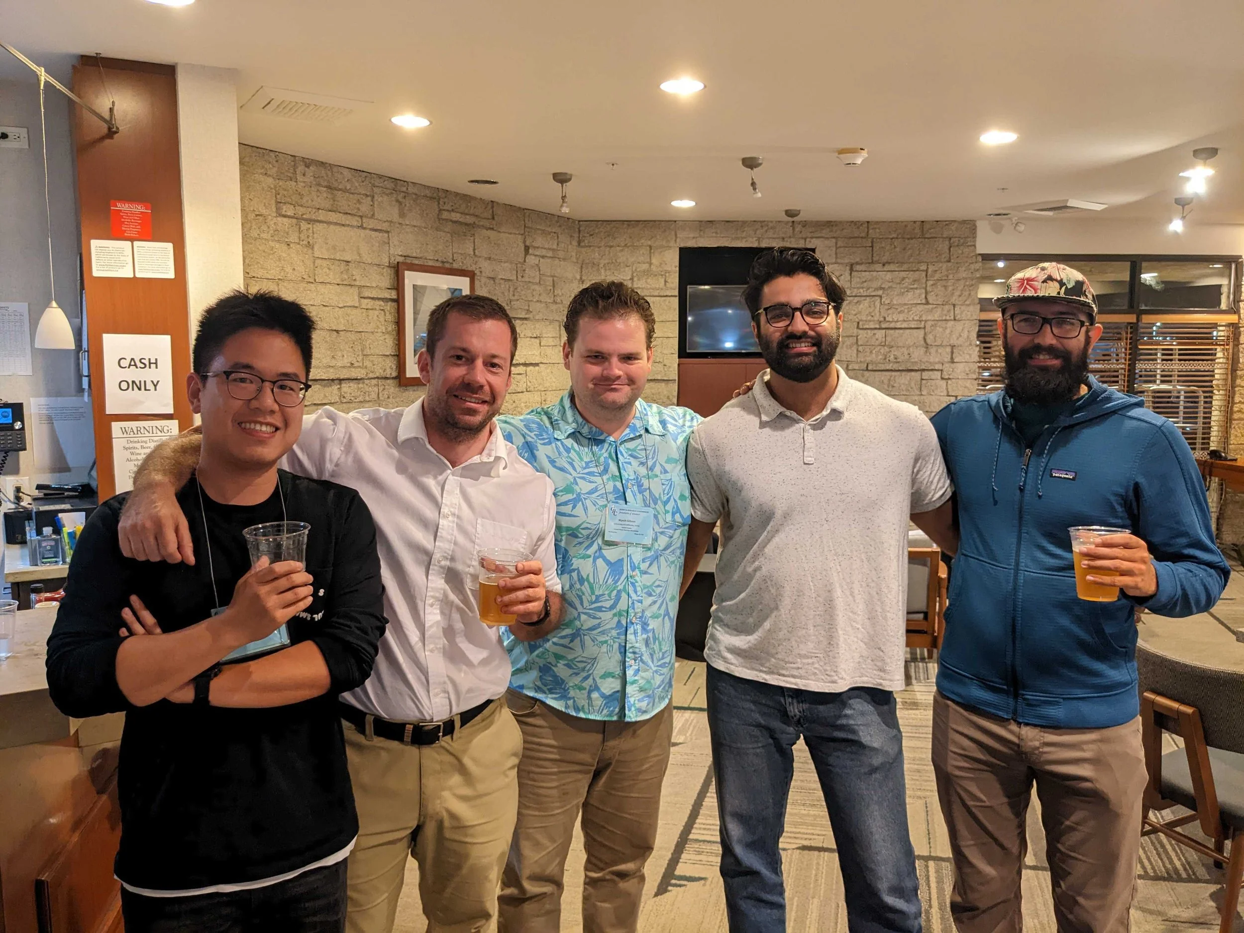 Gordon Research Seminar