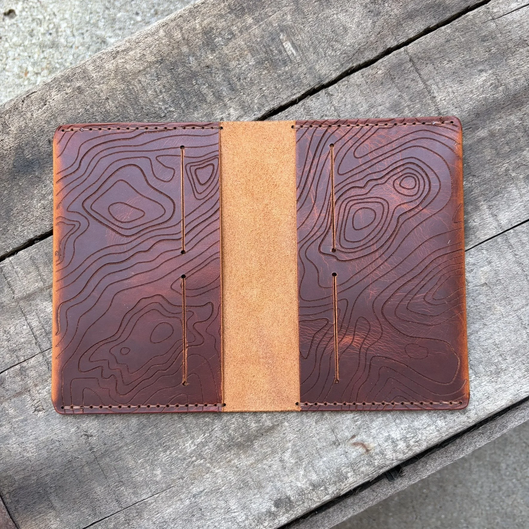Trailblazer - Topographic Special Edition