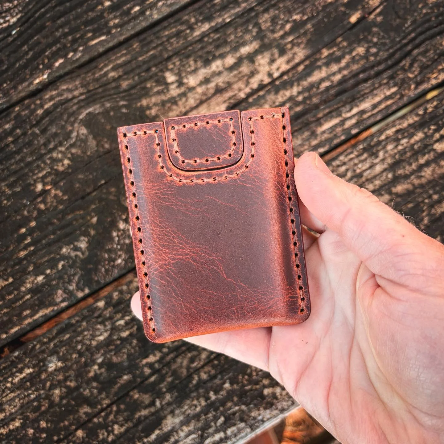 Always prototyping.  Always searching for perfection.  Come join the Rebellion at www.rebelleathergoods.com

#handmade #buyquality #leatherpatina #everydaycarry #leathergoods
