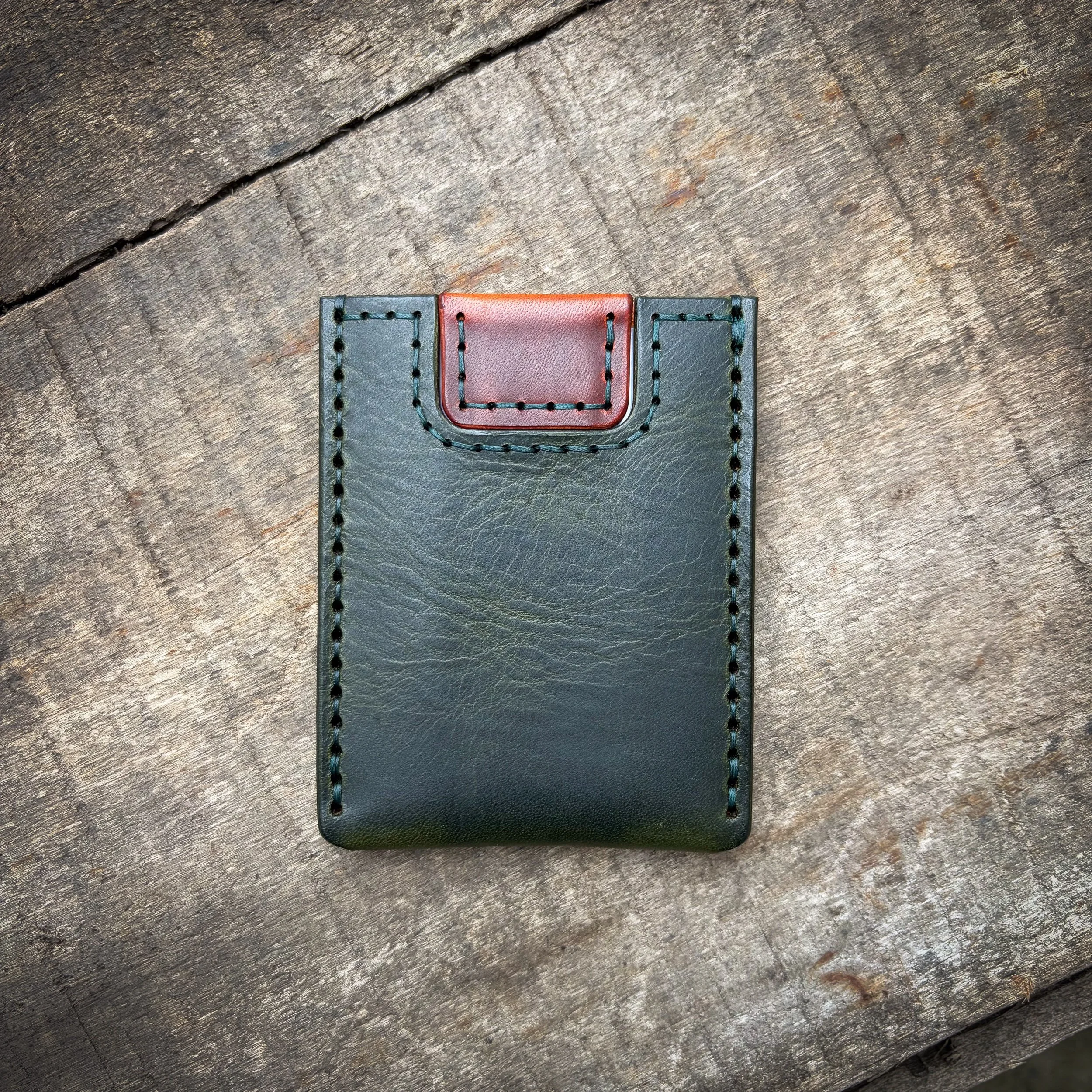 Ballast Pull Tab Cardholder