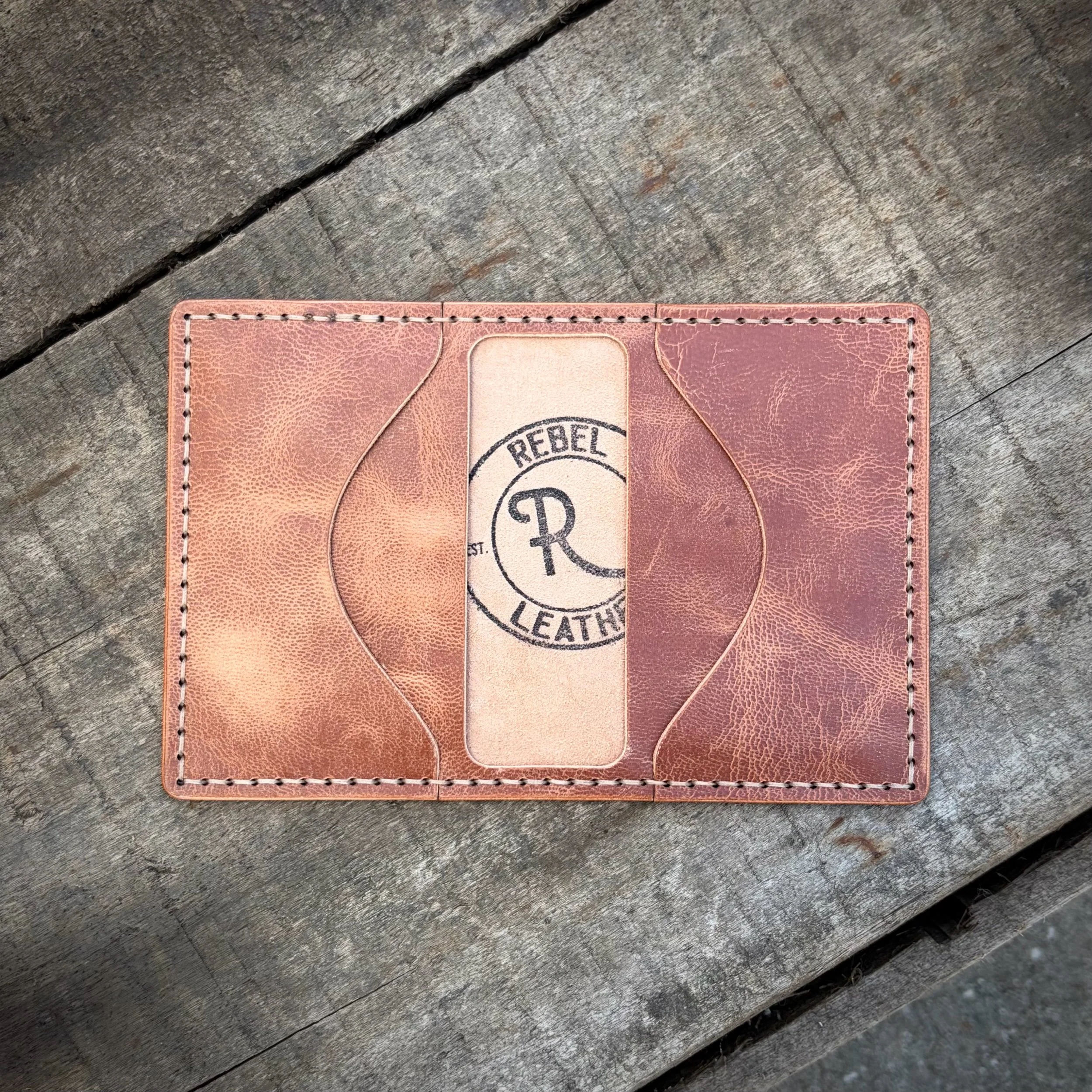 Scout Slim Bifold Wallet