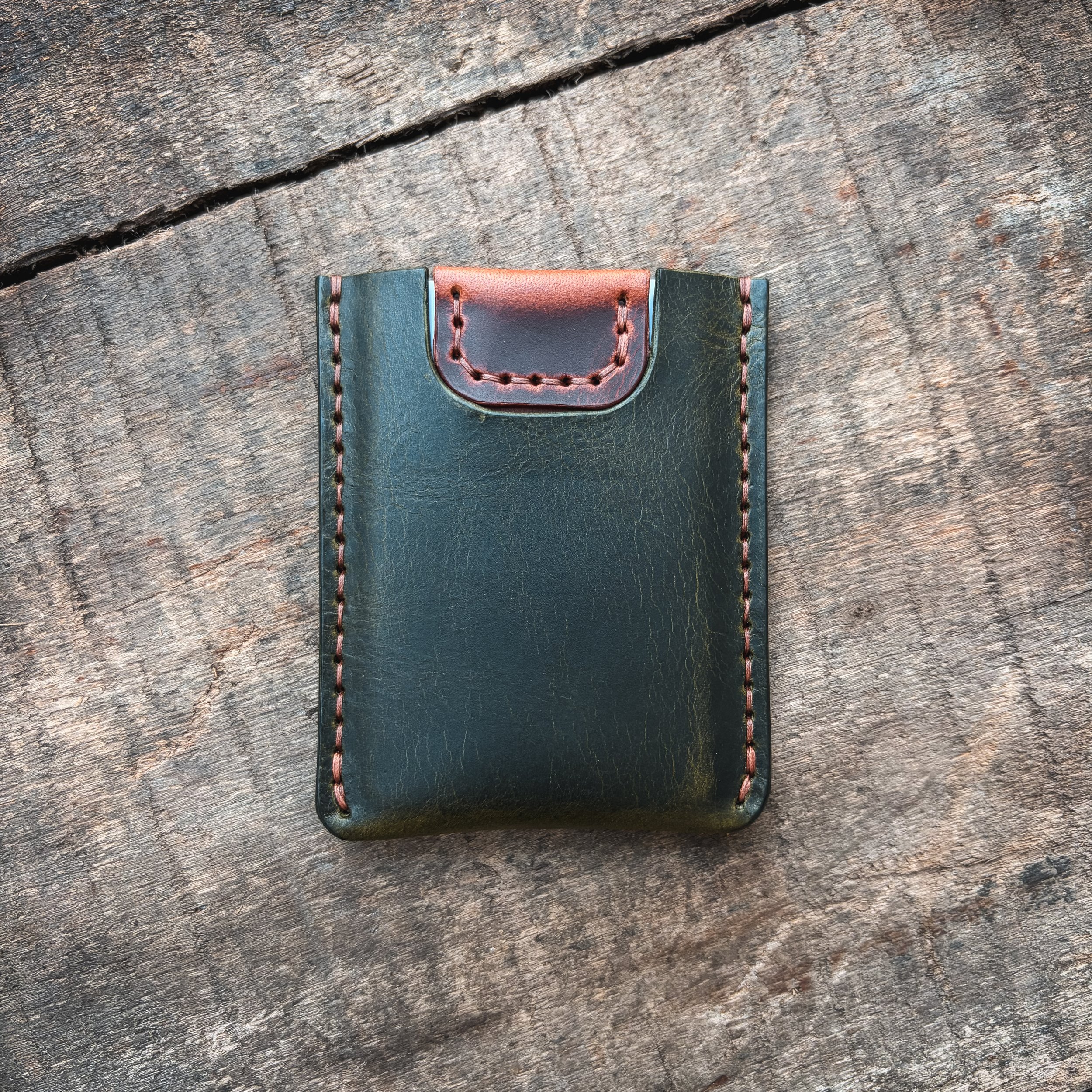 Ranger Pull Tab Cardholder