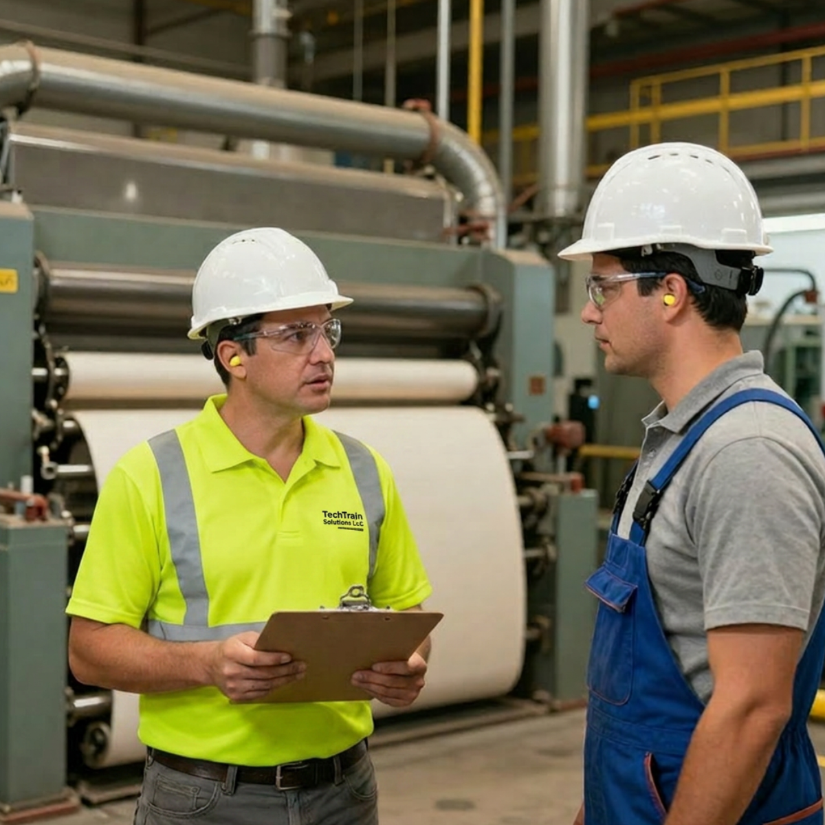 Industrial Electrical Training Audit Service