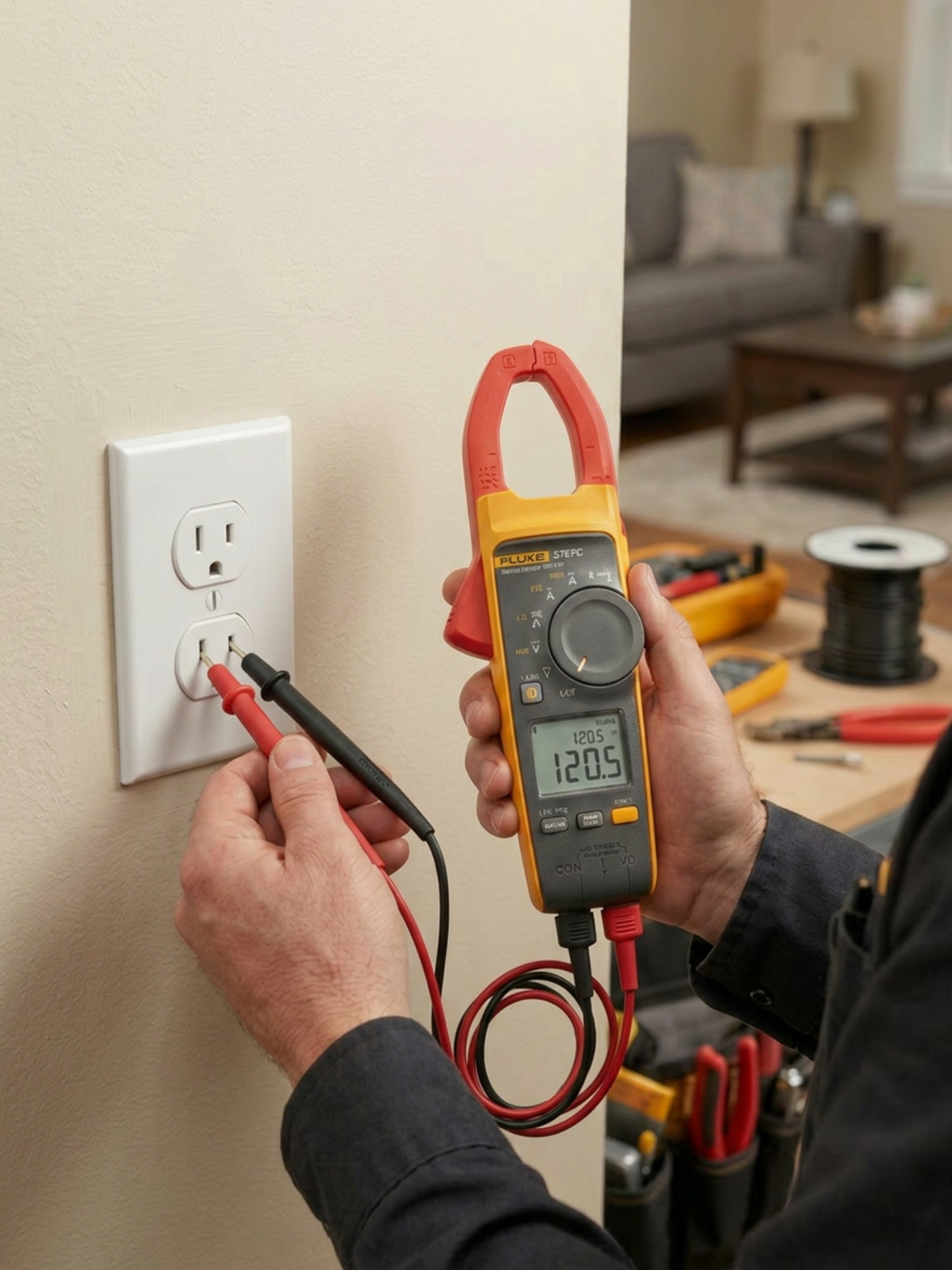 Professional Electrical Panel Troubleshooting Service