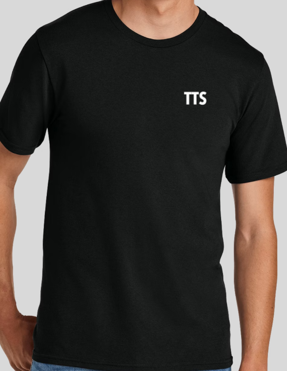 Techtrain Solutions front shirt 1.png
