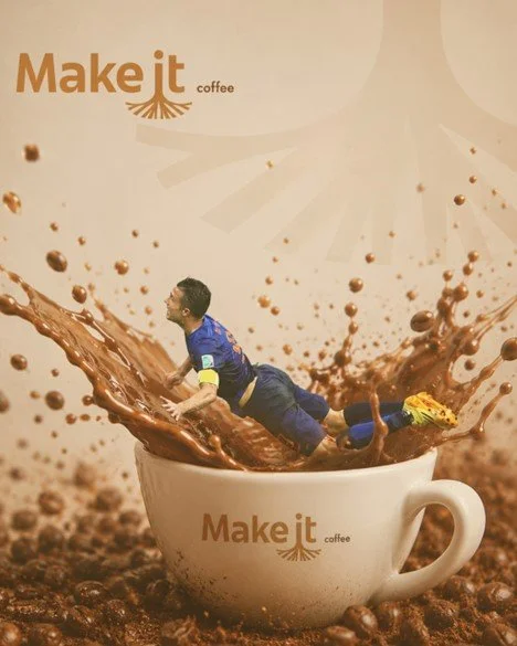 Brewed for the Beautiful Game: A New Way to Watch the World Cup