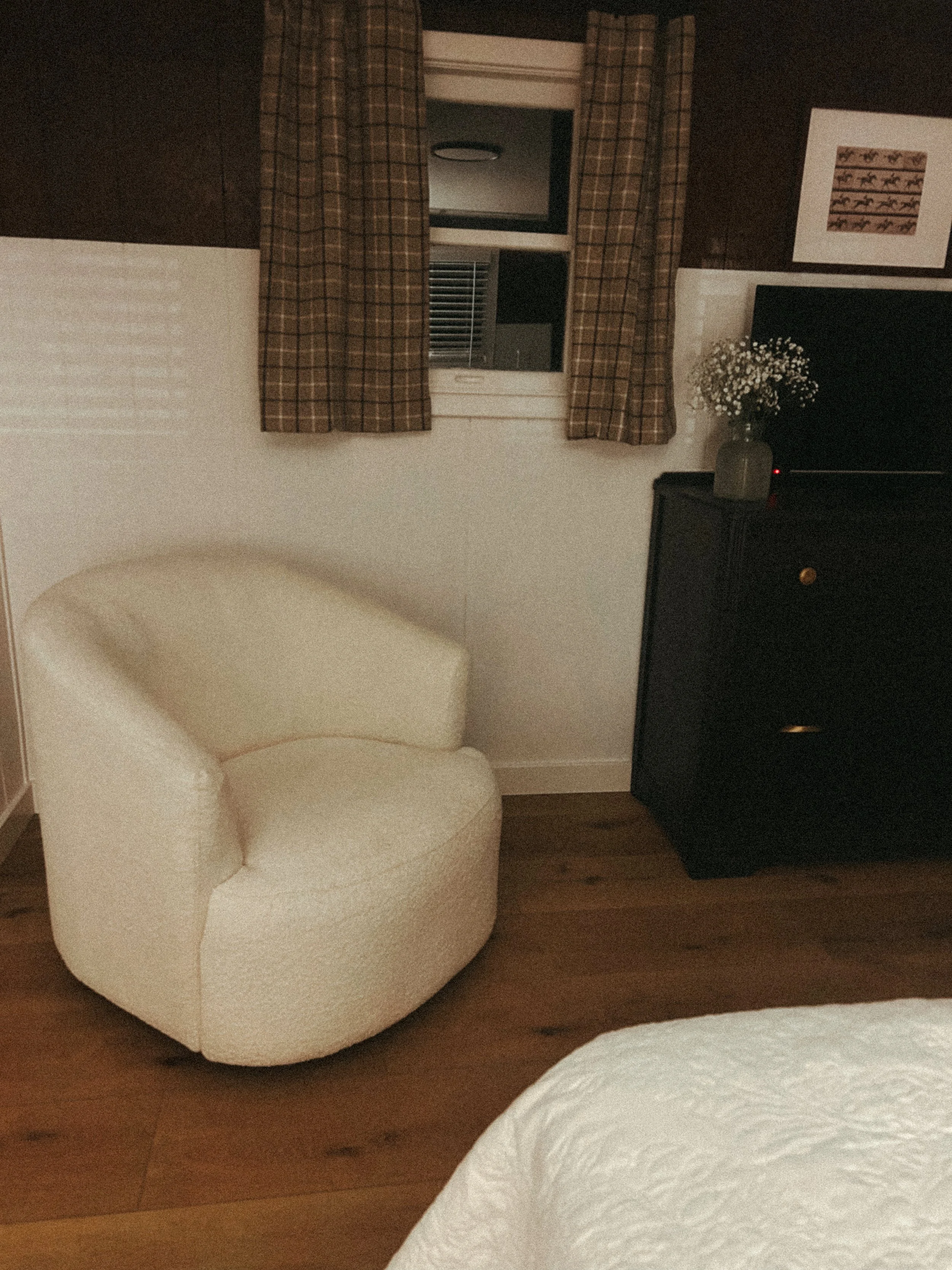 Cozy nooks
