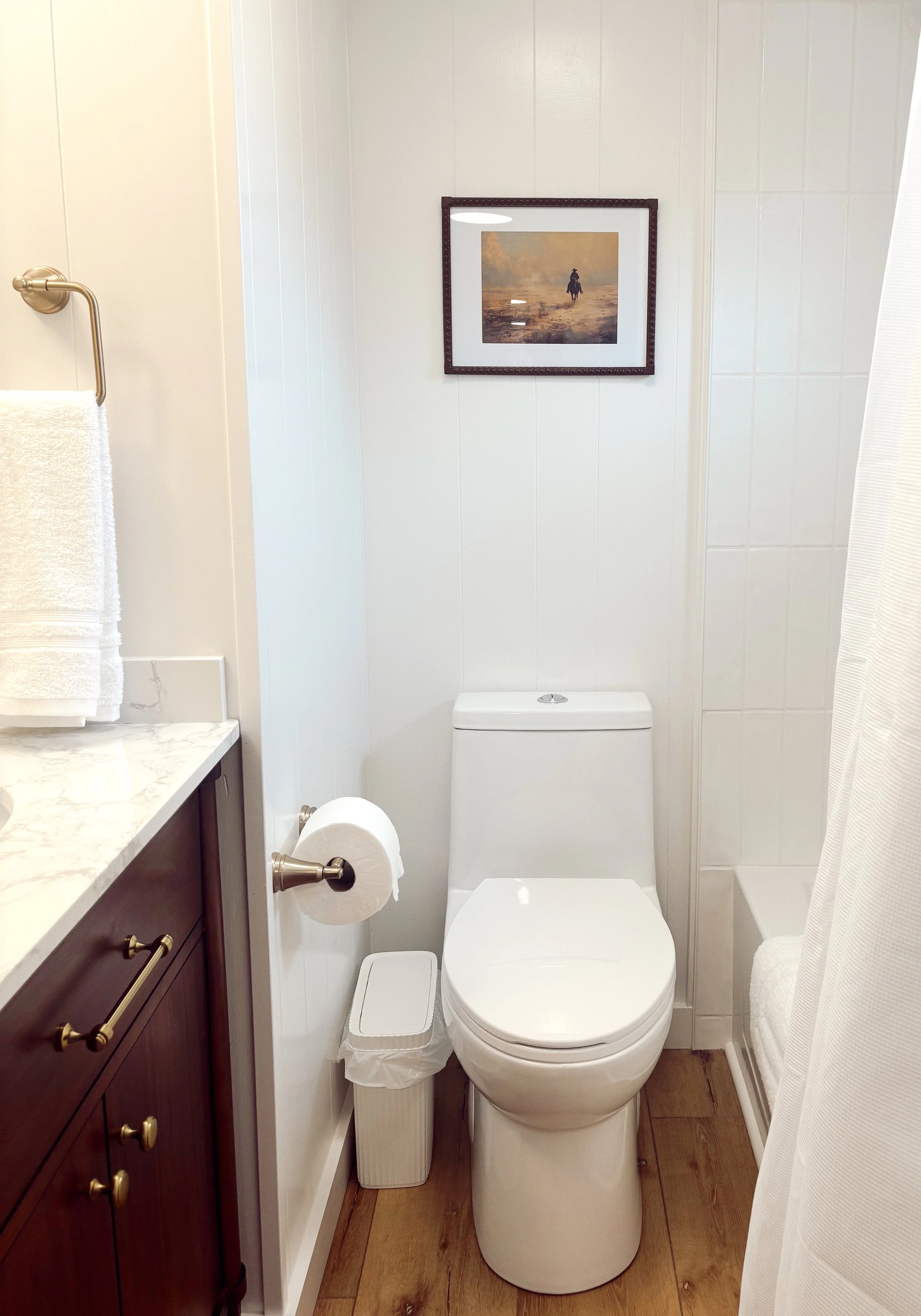 Motel Miles Bathroom