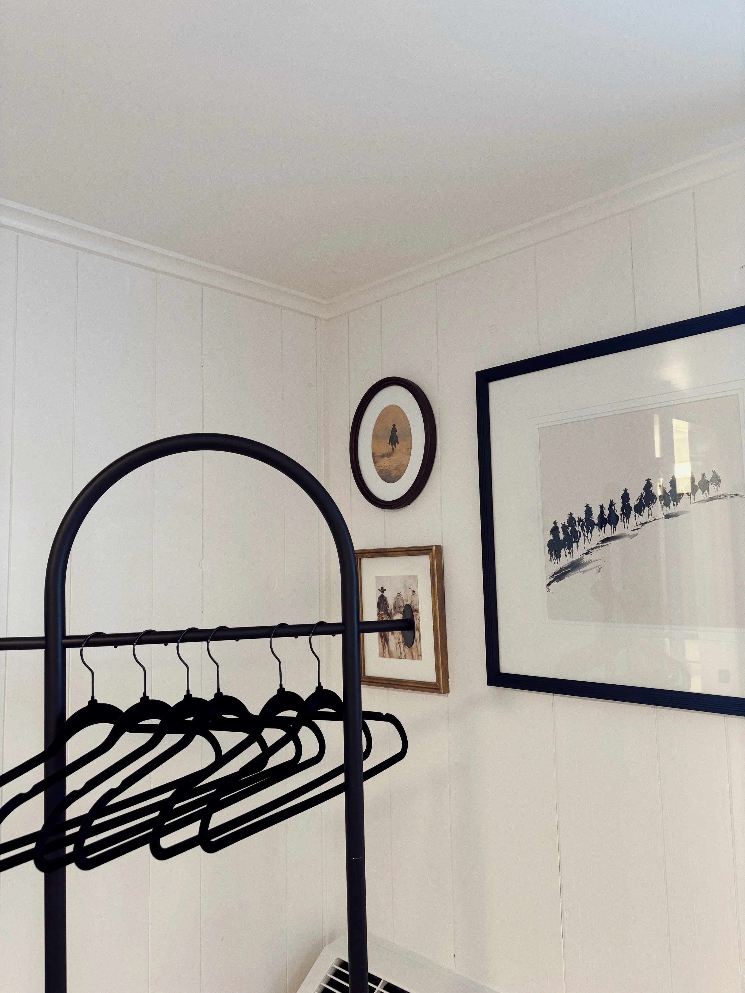 room closets