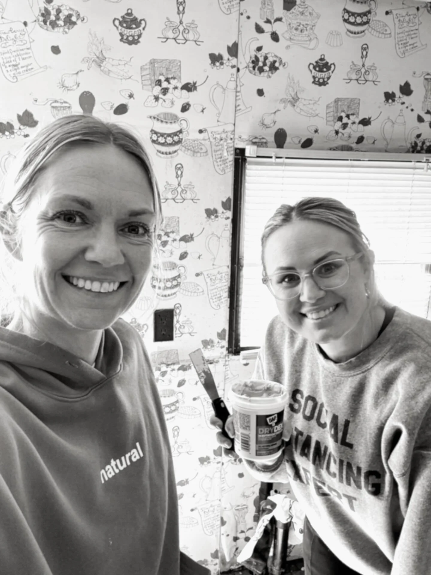 Never a dull moment over here. We&rsquo;re back in the thick of projects; racing to finish a couple more rooms before Bucking Horse, chasing a bit of hairbrained idea that might not pan out, somehow also eyeing that future lobby and a little exterior