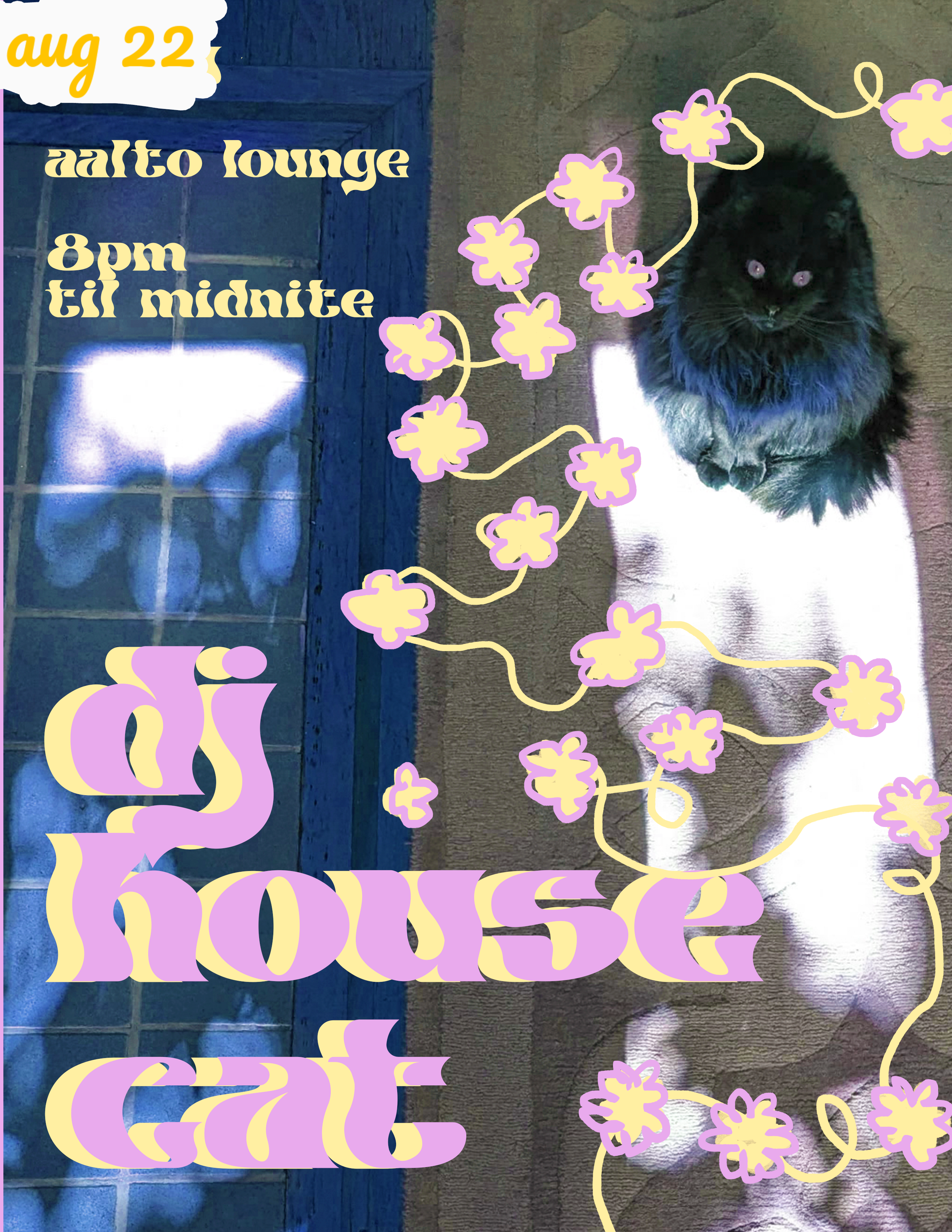 DJ Housecat @ Aalto Lounge