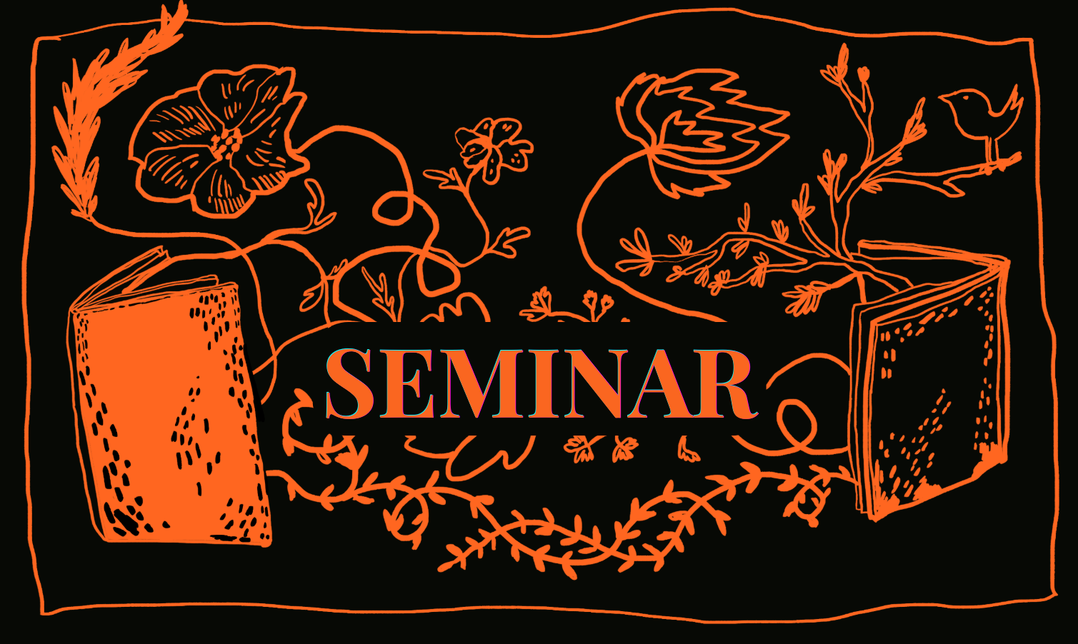 Seminar | Complicated Grief: Exploring the Long-Form Elegy