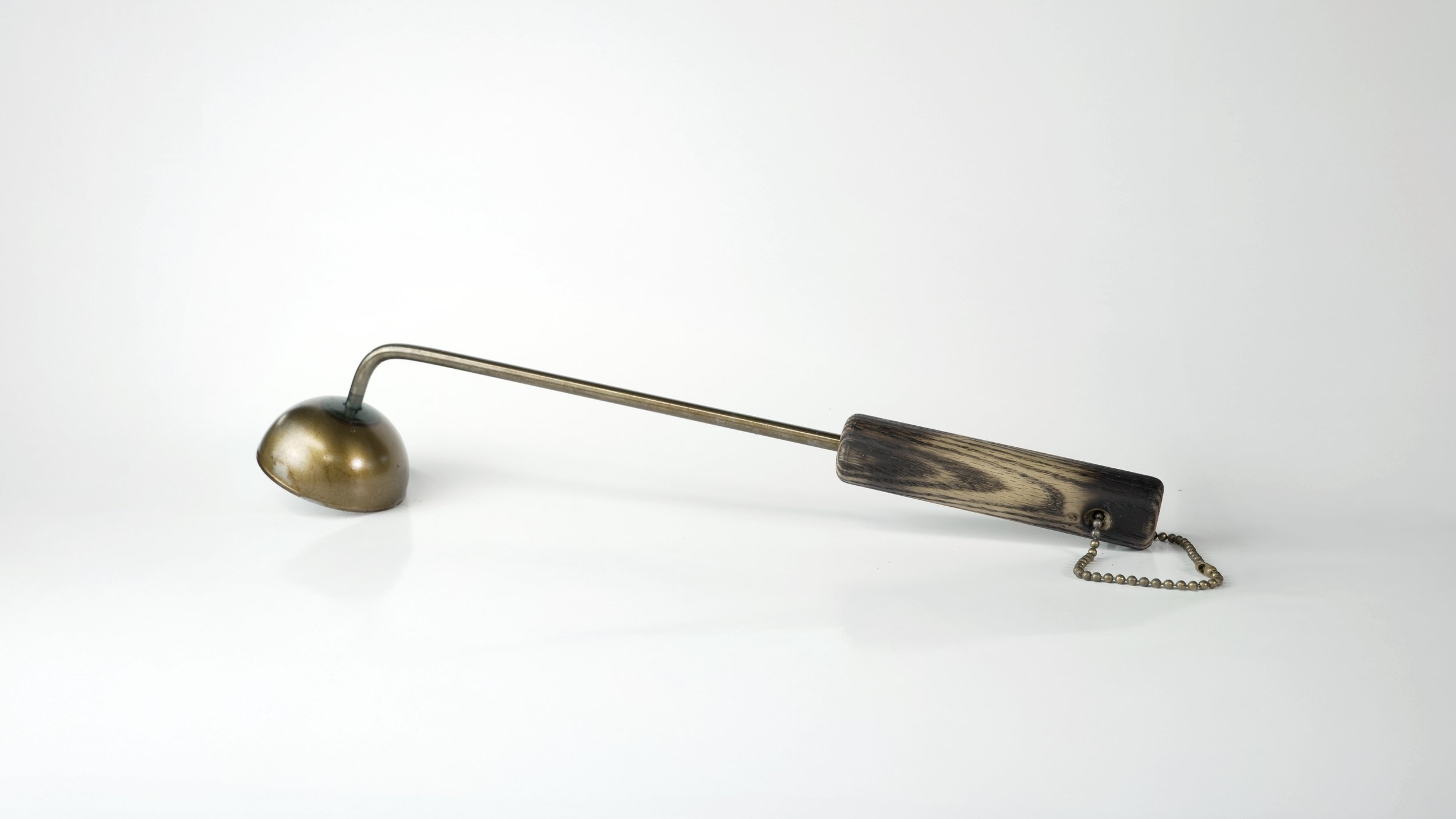 3" Onion Scrubber