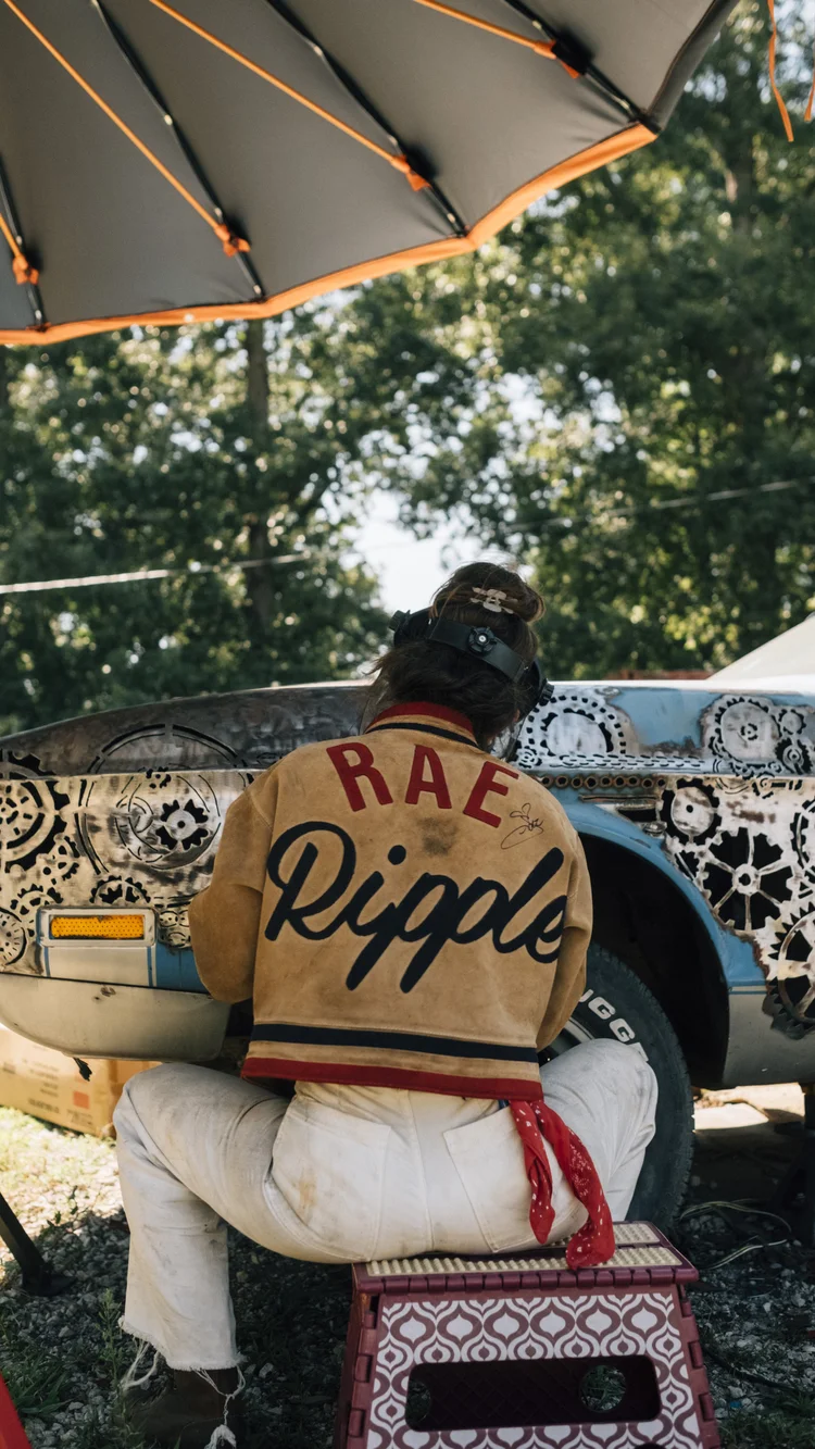 Rae Ripple | Explore Artistic Metal Creations — Get Inspired