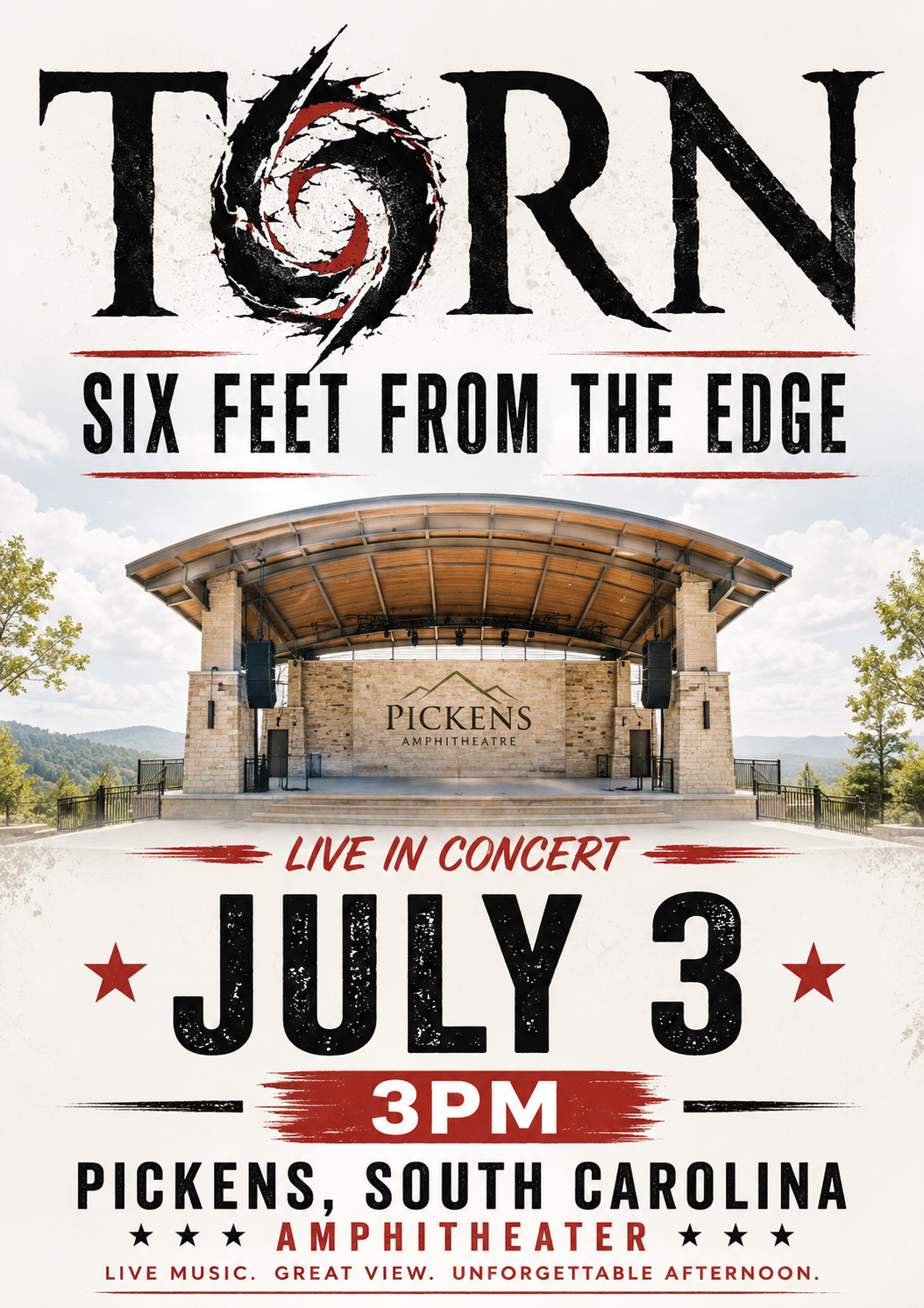 Pickens SC 4th of July Celebration
