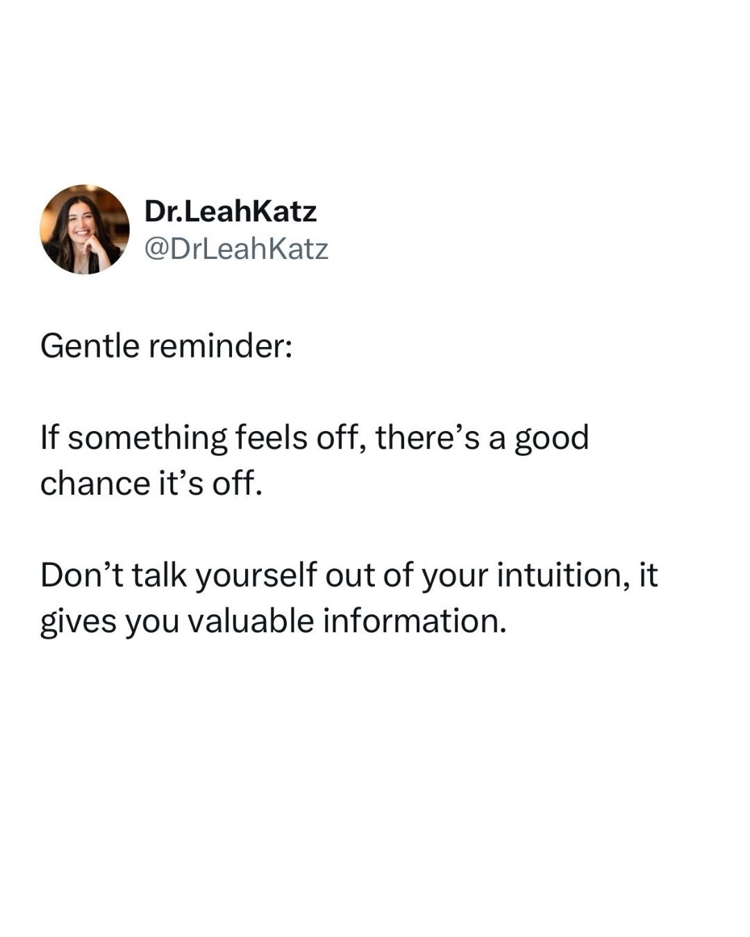 I went down a &lsquo;gentle reminder&rsquo; rabbit hole this morning&hellip;

Which one resonates most for you today? Let me know in the comments!

Leah 💗