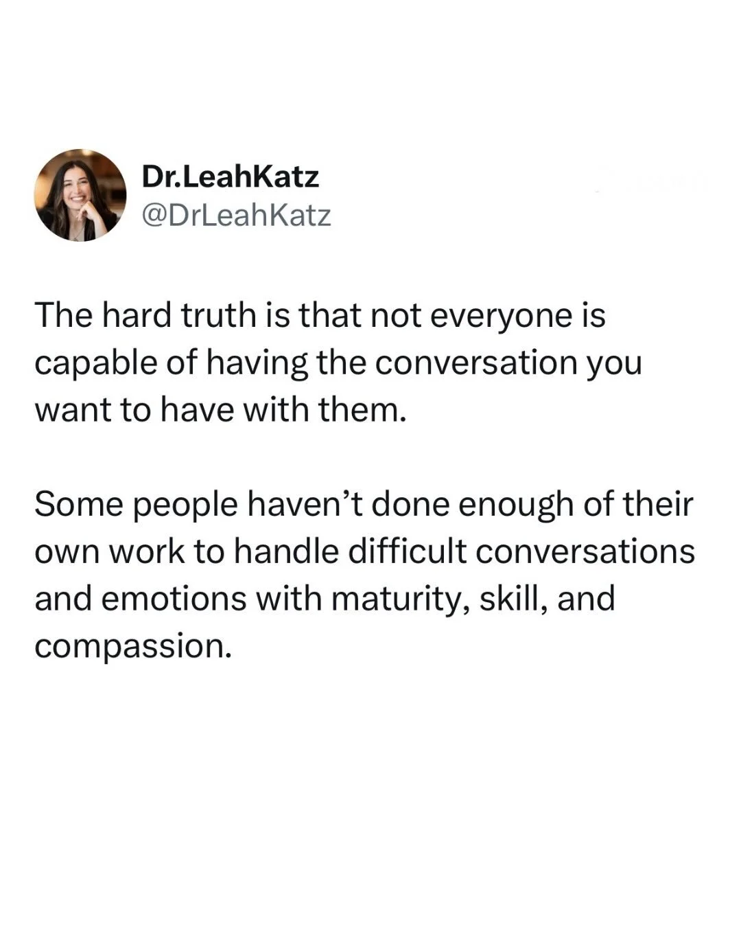 For anyone who can use this today 💗.

Let me know if it resonates in the comments!

Leah 💗