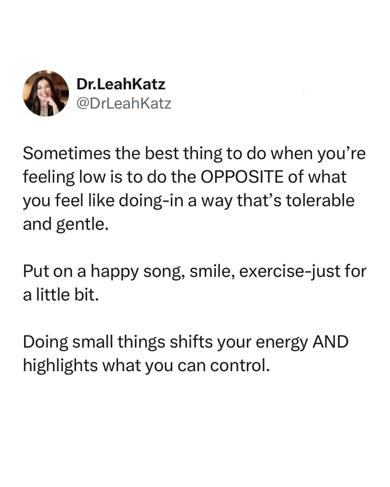Meeting ourselves compassionately when it&rsquo;s hard is the best thing we can do for ourselves when we&rsquo;re struggling.

Self-compassion is an umbrella that includes many different skills/techniques/shifts.

One big one is how we talk to oursel
