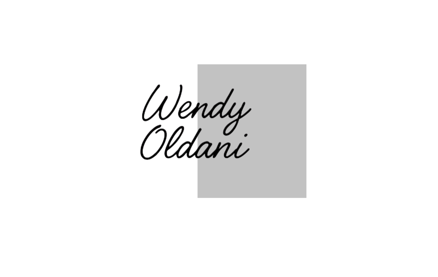 Wendy Oldani 