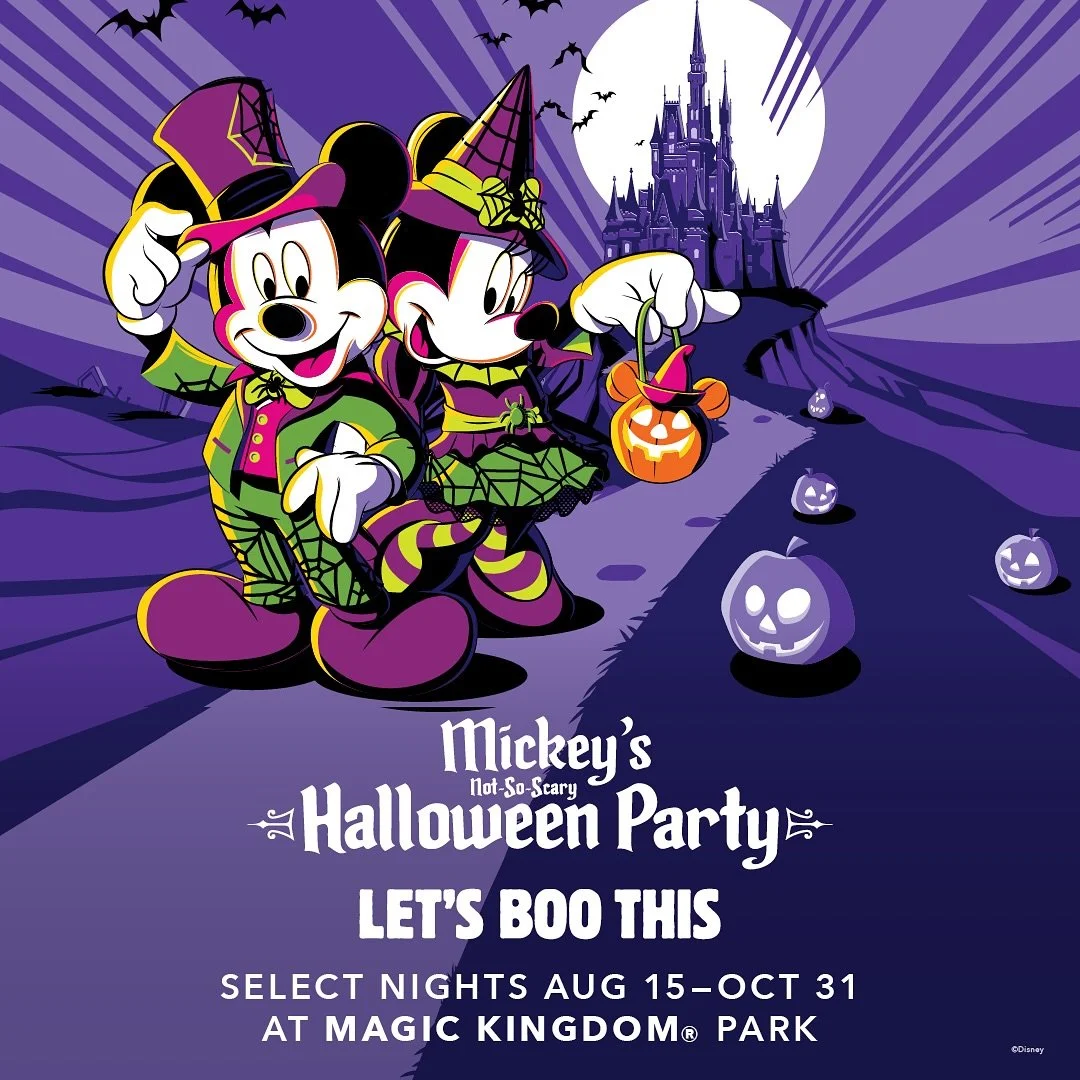 ✨The most MAGICAL months of the year are almost here! ✨

From pumpkins on Main Street to snow on Cinderella&lsquo;s Castle, there&rsquo;s magic for every season.. and I can help you plan it for FREE! I&rsquo;m paid directly by Disney and other partne
