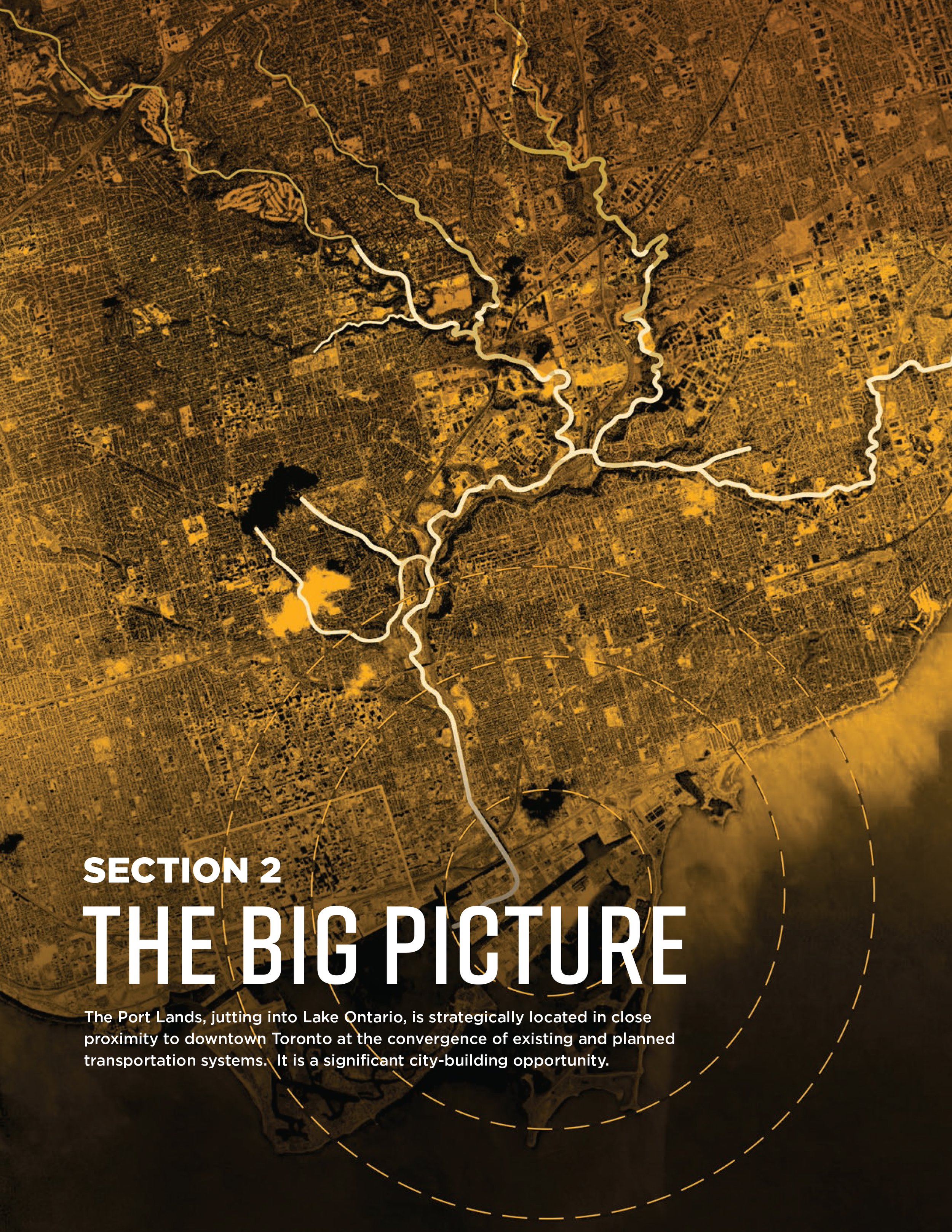 Port Lands Planning Framework - Section 2