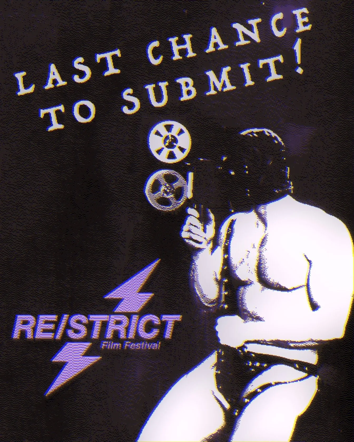 You read that right!
Tonight at midnight is our 2026 film festival submission deadline. 
This is your last opportunity to have your work featured at our October 3rd event. No late submissions will be accepted!

Can wait to see the all of the filth yo