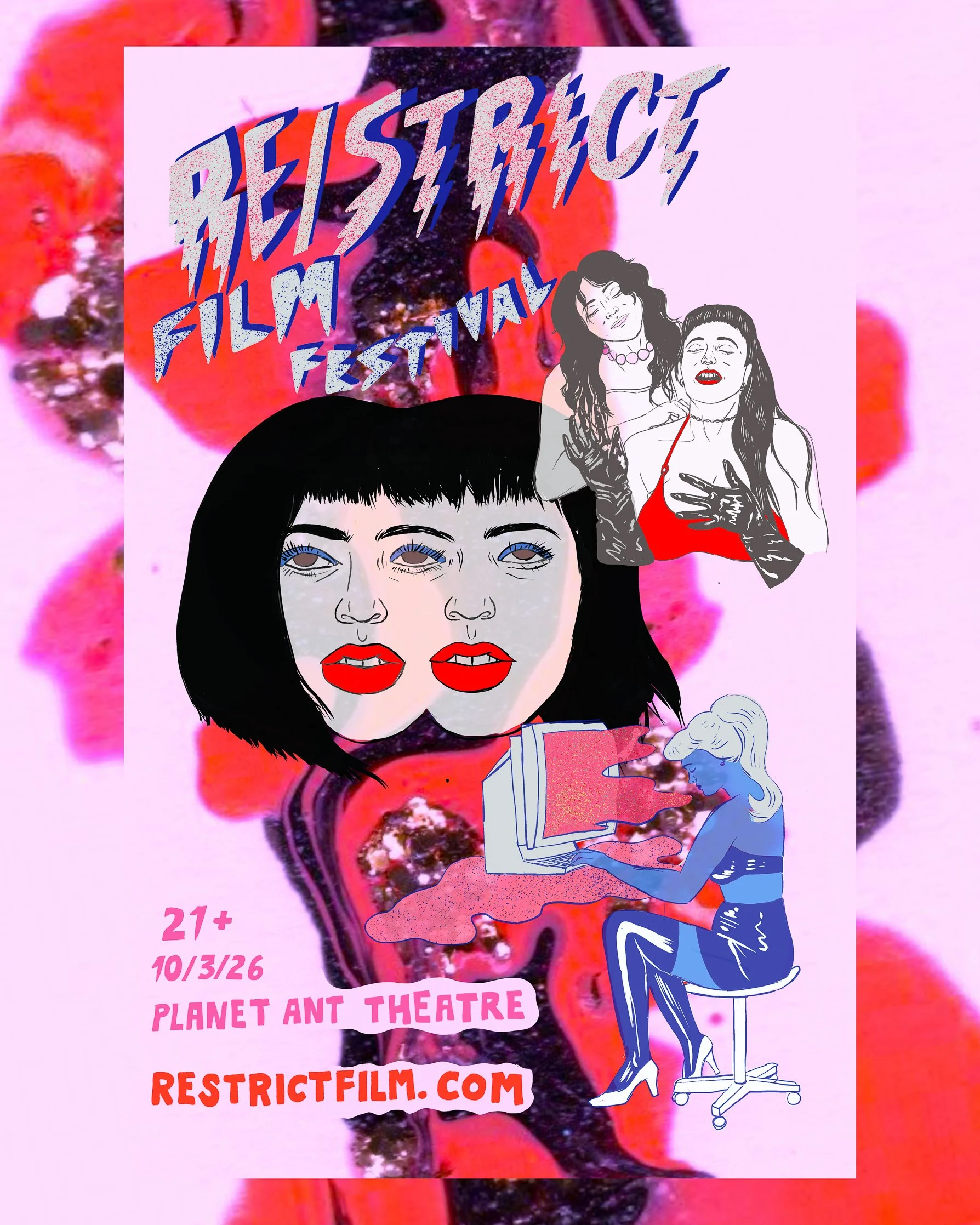 RE/STRICT Film Festival 2026
