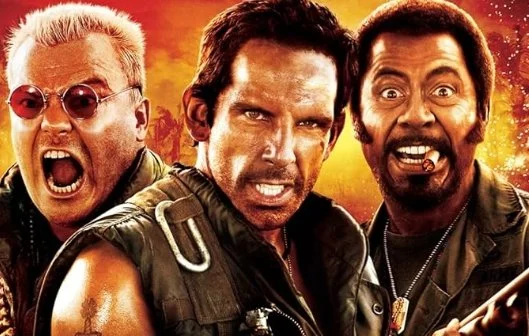 Tropic Thunder: When Performance Becomes Permission
