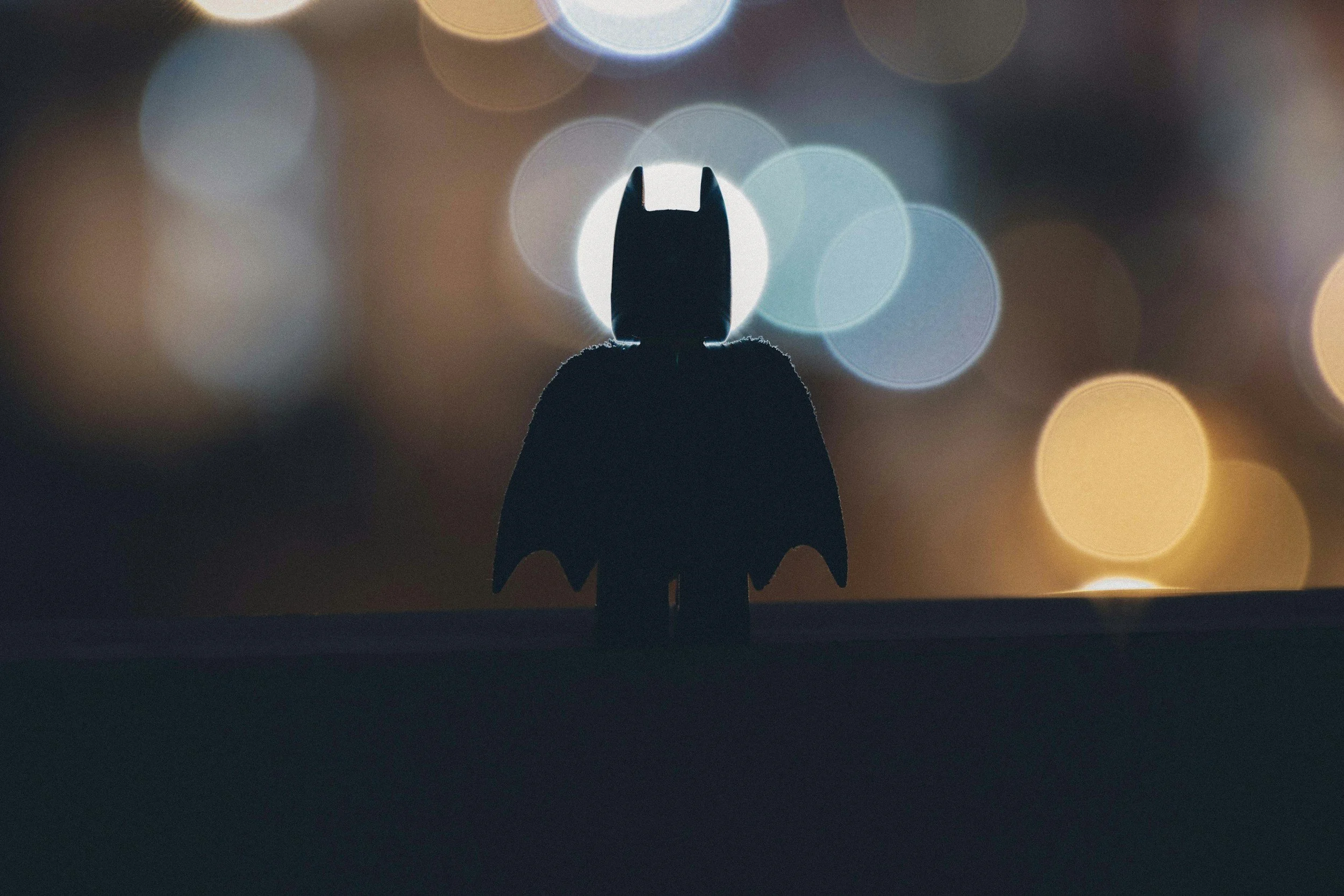 The Dark Knight: Fear, Moral Identity, and the Psychology of Keeping Order